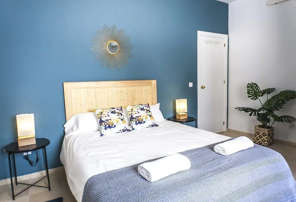 *** 호텔 San Eloy Dream Apartment 세비야 스페인