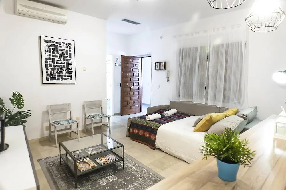 San Eloy Dream Apartment 세비야 호텔