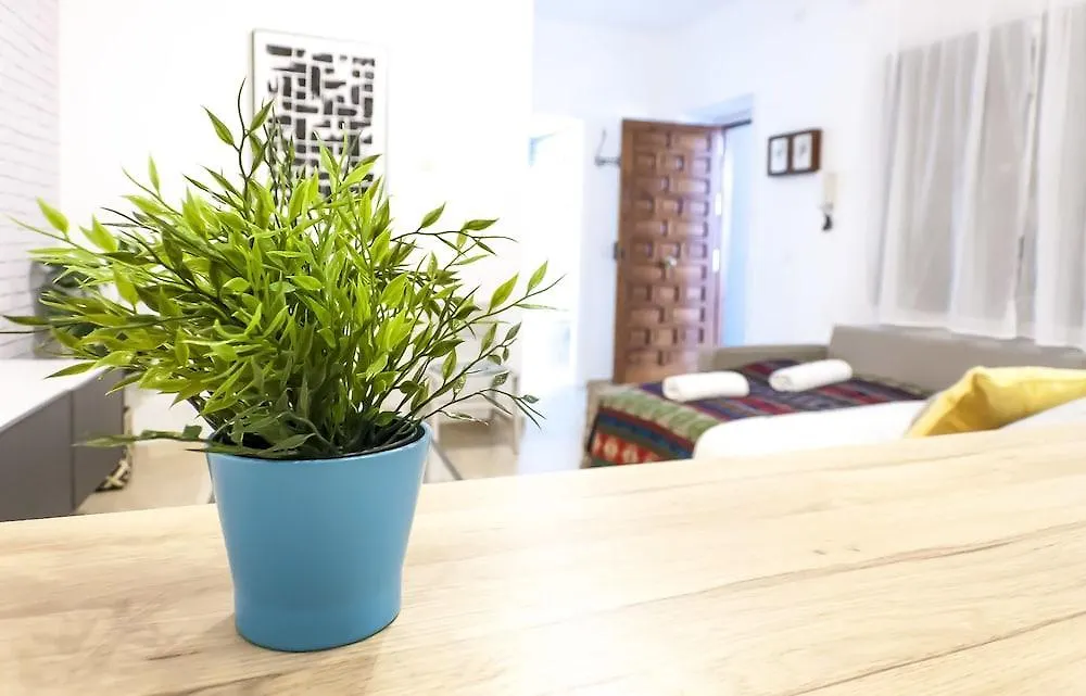 San Eloy Dream Apartment 세비야