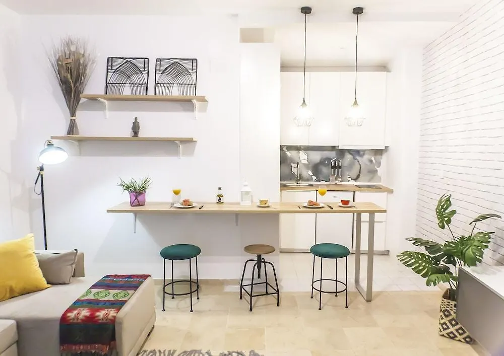 Szálloda San Eloy Dream Apartment Sevilla