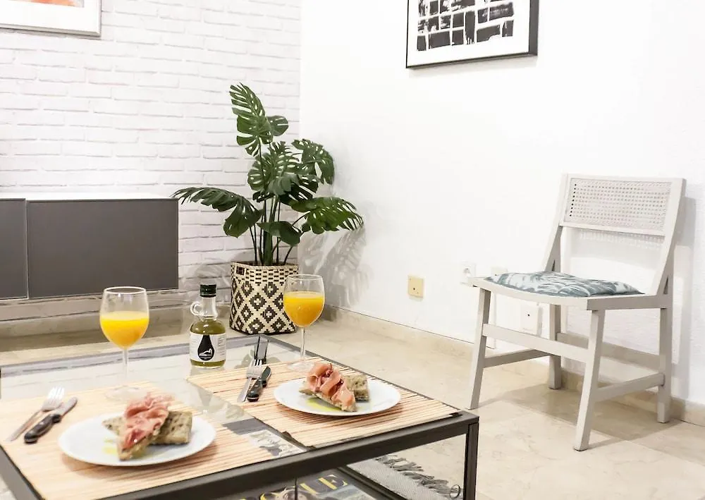 San Eloy Dream Apartment Sevilla 3*,