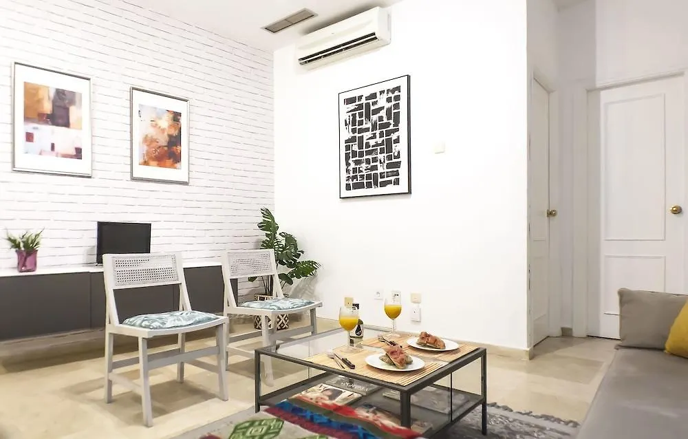San Eloy Dream Apartment Sevilla 3*,  Spanyolország