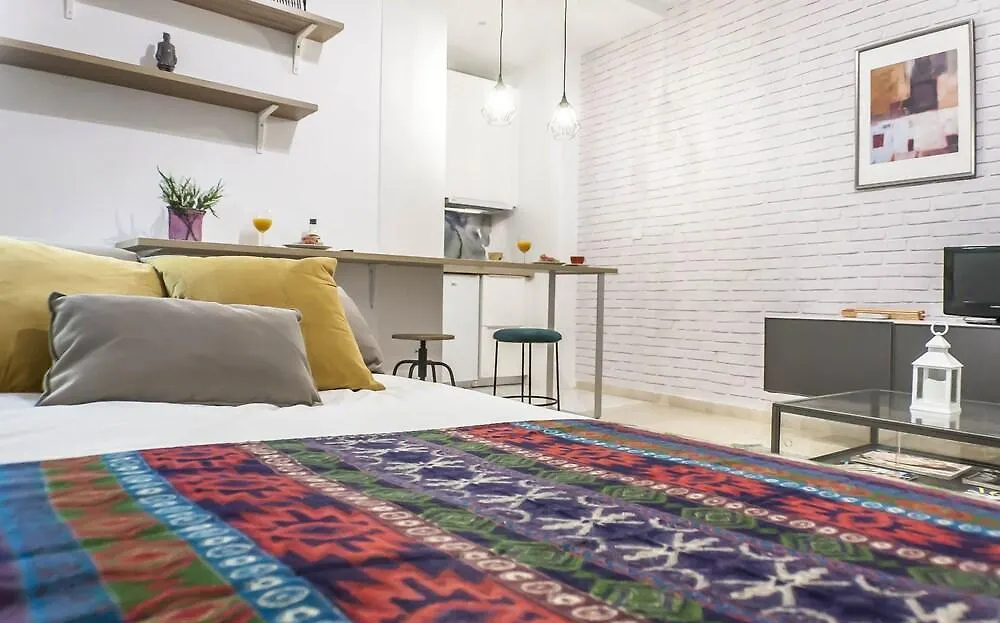 Szálloda San Eloy Dream Apartment Sevilla