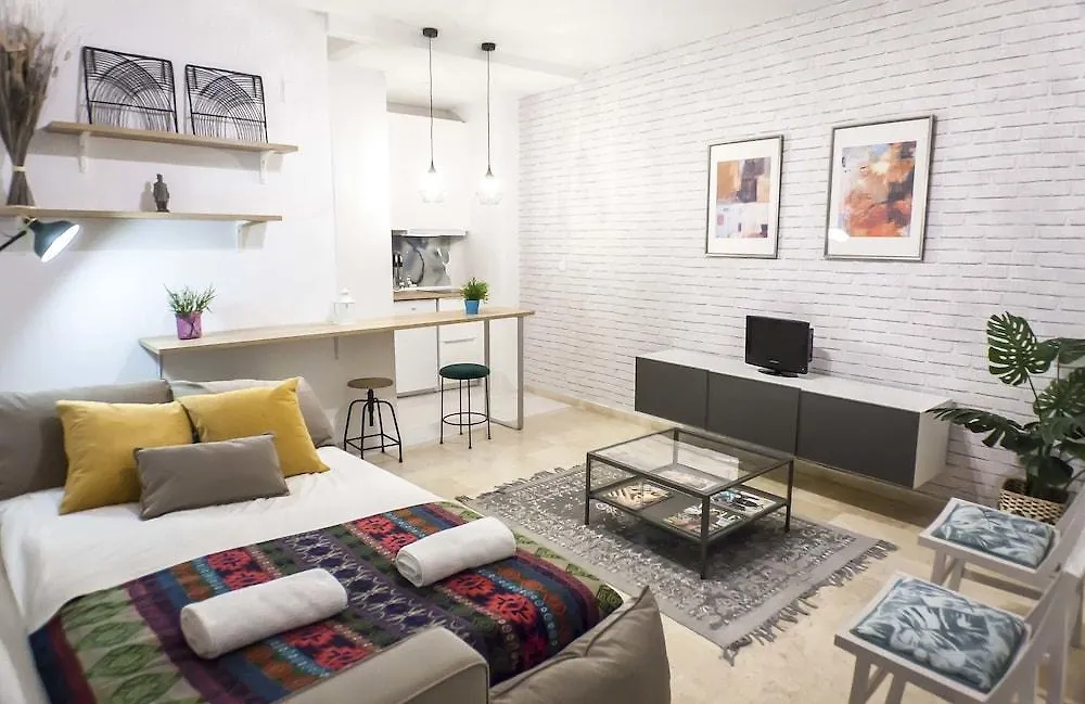 San Eloy Dream Apartment Sevilla Spanyolország