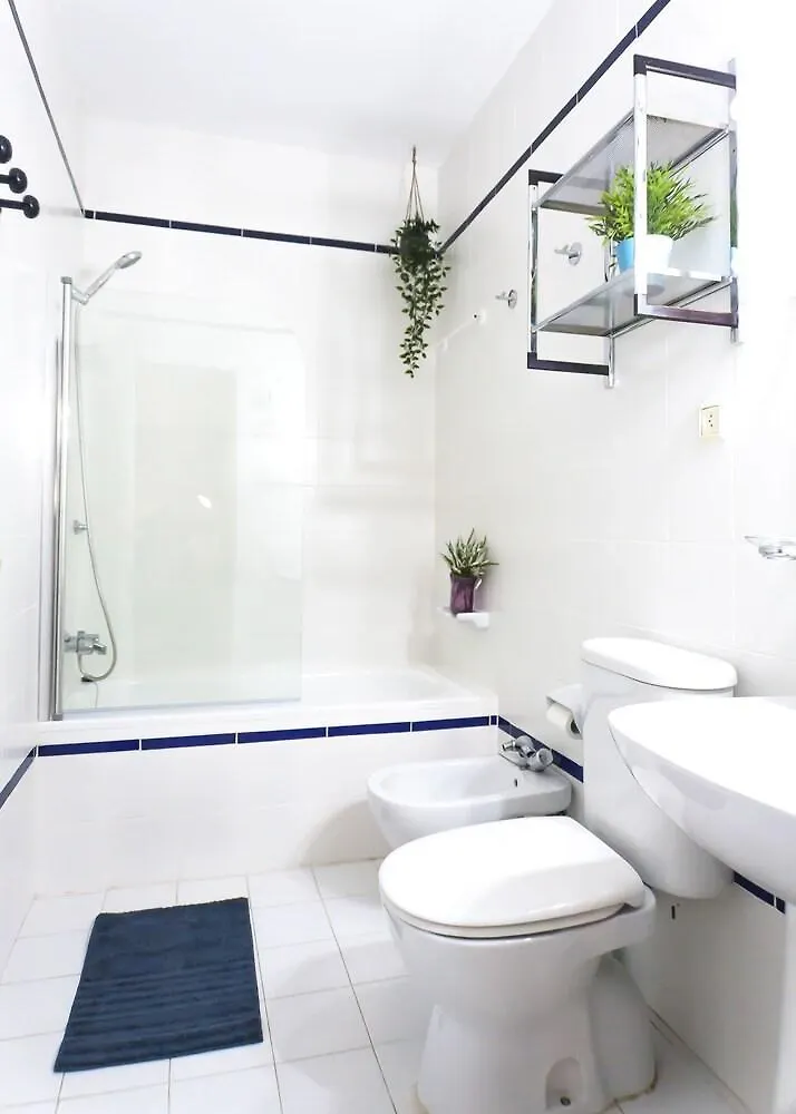 *** Szálloda San Eloy Dream Apartment Sevilla Spanyolország