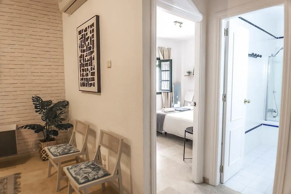 San Eloy Dream Apartment Sevilla 3*,  Spanje