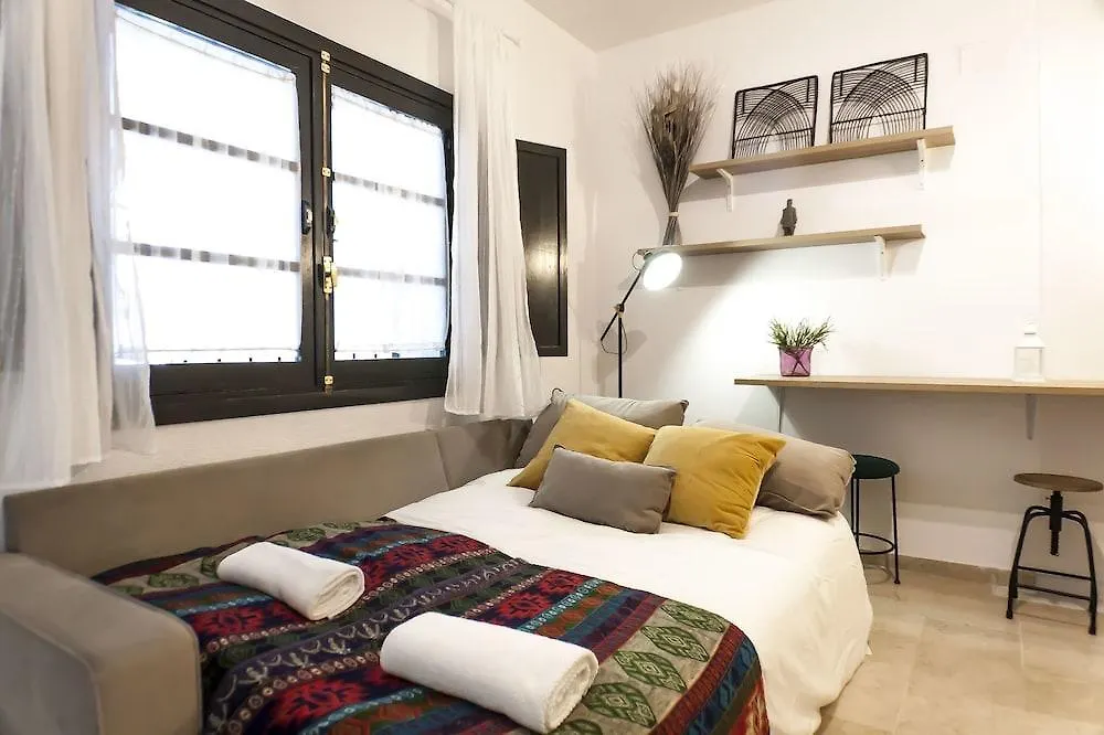 San Eloy Dream Apartment Sevilla Spanje