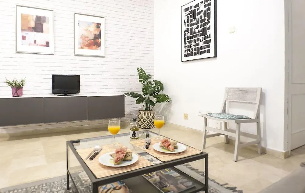 *** Hotel San Eloy Dream Apartment Sevilla Spanje