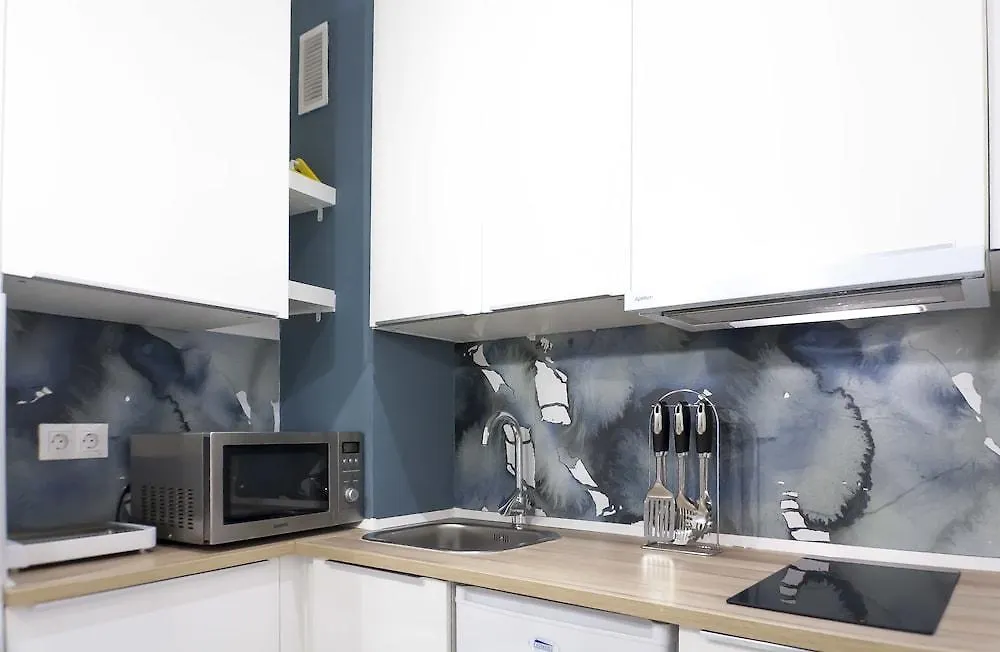 *** Hotel San Eloy Dream Apartment Sevilla Spanje