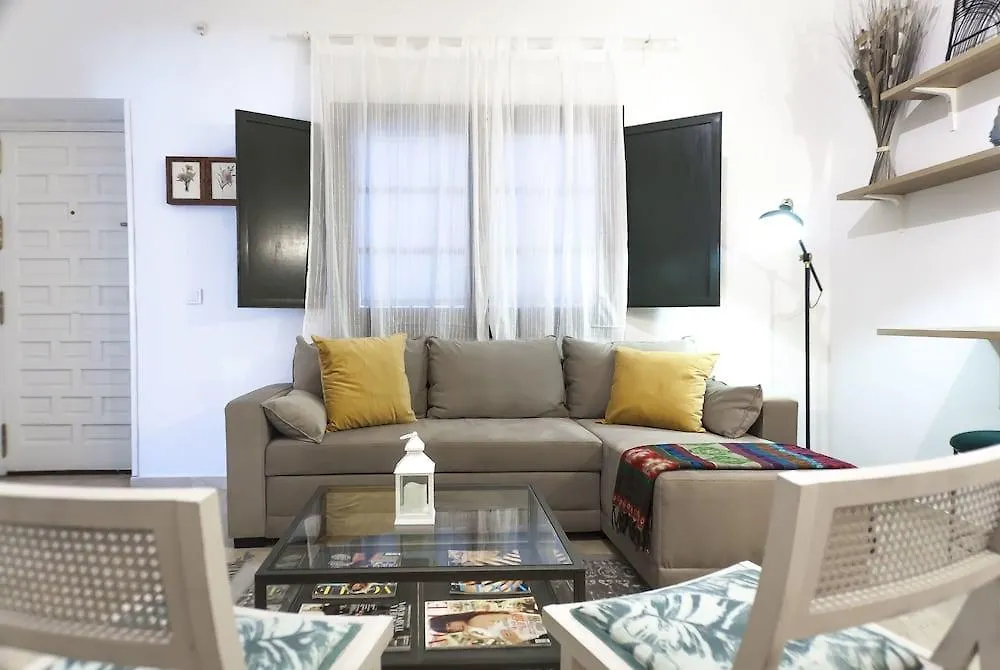 Hotel San Eloy Dream Apartment Sevilla