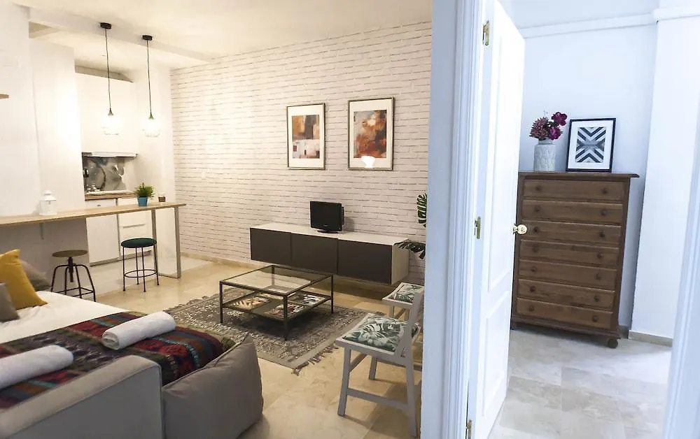 San Eloy Dream Apartment Sevilla 3*,  Spanje