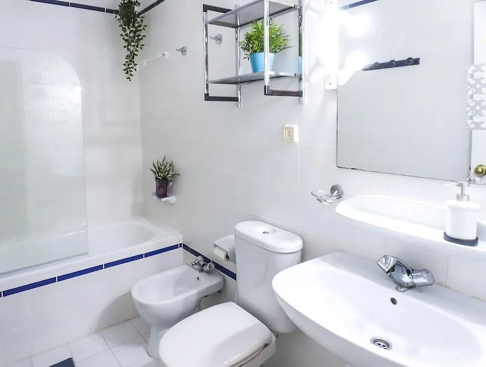 San Eloy Dream Apartment Sevilla Hotel