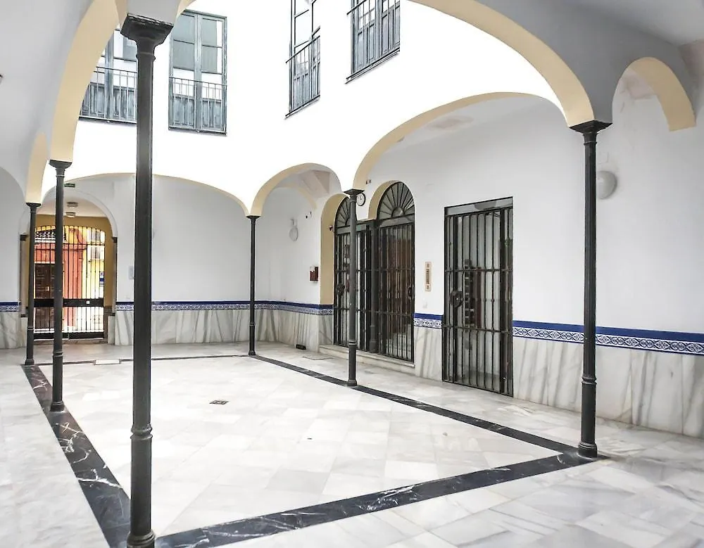 Hotel San Eloy Dream Apartment Sevilla