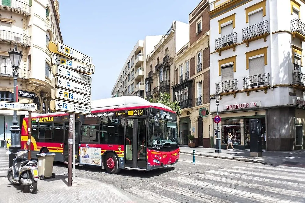 San Eloy Dream Apartment Sevilla Hotel