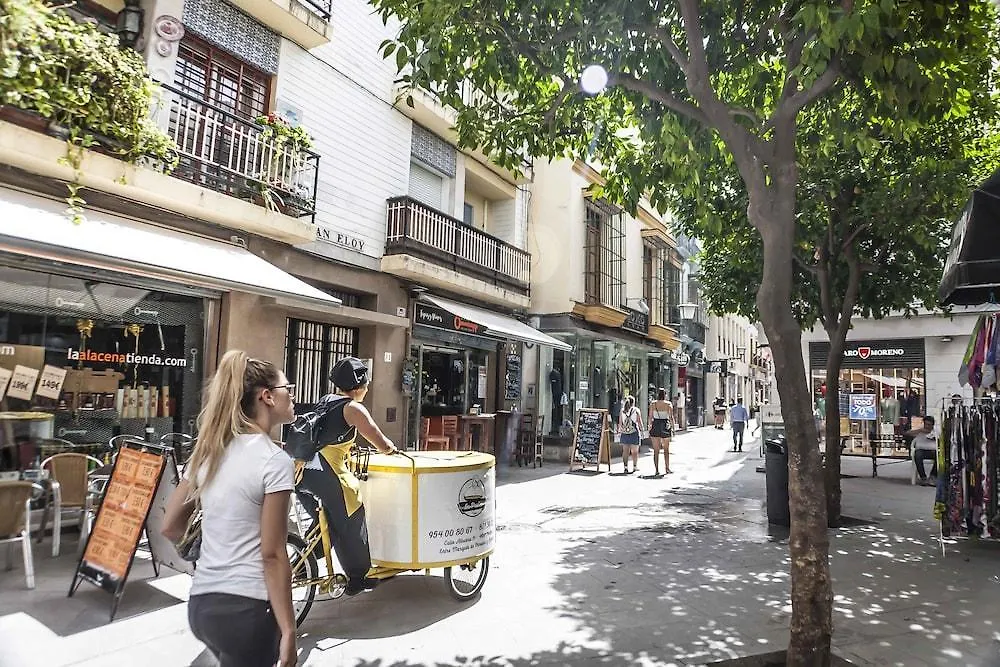 Hotel San Eloy Dream Apartment Sevilla
